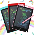 8.5 inch LCD Writing Tablet for Kids Toys Drawing Tablet Pad for Girls Boys Kids. 