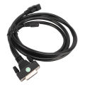Diagnostic Cable Adapter, Flexible Professional OBD2 Main Test Cable for Launch X431 IV Diagnostic Scanner. 