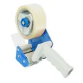 Handheld Hand Tape Dispenser for 2 inch tape - Multicolour. 
