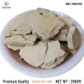 Kachi Multani Mitti Uclays Edible Clay Chunk for Eating 200g | - Bhuni Hui Khany Wali Multani Mitti Soft & Crunchy Chunks | Smoky Flavour. 
