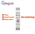 WIFI Smart Circuit Breaker With Metering 63A Wireless Remote Control Switch by APP Voltage Kwh Meter Time Relay Loop Timing Wifi Circuit Breaker Smart Breaker Wifi Breaker. 