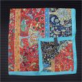 Van gogh Oil Painting Silk Scarf Bandanna Women Scarf Fashion Square Scarves Head Scarf Neck Tie Band Professional Neckerchief. 