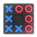 Mini travel game for kids Tic -Tac -Toe game puzzle game, educational toys 6 Inches. 