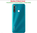 Realme 5i Back Battery Cover Rear Door Housing Case , Back Panel for Realme 5i. 