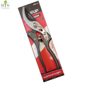 WISEUP Multifunctional Pruning Shear Garden Tools Heavy Duty Ultra Sharp Hand Pruners, Professional Garden Scissors - Stainless Steel Pruning Shear Garden Tools Labor Saving Scissors Gardening Plant Sharp Branch Pruners Protection Hand Durable. 
