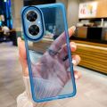 OPPO A60 2024 Clear Candy Silicon Case Camera Protector Square Bumper Shockproof Casing Soft TPU Cover. 