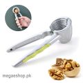 Walnut nut almond_cracker cutter stainless steel, akhrot badam cutter High Quality Tool. 