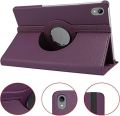 P11 /  P11 Plus 11" Tablet Book Case, Rotate 360 Book Tablet Cover for Lenovo P11 TB-J606F / J606x. 