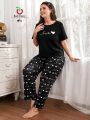 New Design Flapper Design Trouser Night Dress For Women And Girls Full Seleves Night Suit For Women Best For Night Wear. 