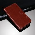Flip Phone case For Redmi Note 13 Pro Leather Classic Vintage Kickstand Cowhide Cover For Redmi Note 13Pro + Flip Case Wallet Holder Casing. 