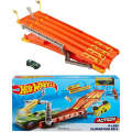 Hot Wheels - 4 Lane Elimination Race Track. 