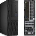 Gaming PC with core i3 7th generation 8GB ddr4 /1GB Graphic Card/128 M2 SSD/500GB. 