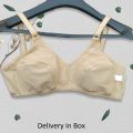 FairyShop 2 Packs Comfortable Jersey Bra for Girls Bunyani Stuff. 