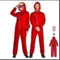 Khanaan Money Heist Costume for Boys. 
