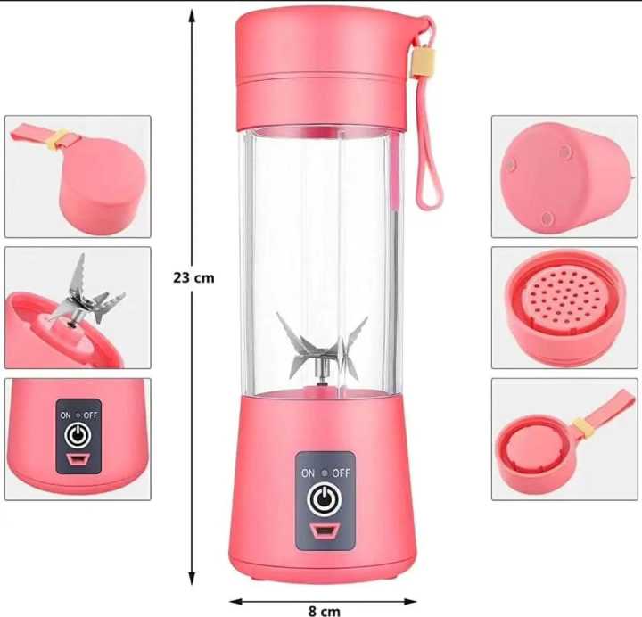 USB%20Rechargeable%20Juicer%20Blender%206%20Blades%20Electric%20Blender%20Mini%20Portable%20Personal%20Size%20Juicer%20Cup%20USB%20Rechargeable%20Mixer%20380ml%20Food%20Grade%20Water%20Bottle%20Portable%20Fruit%20Juicer%20Machine%20-%20Image%207