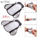 Monja 14 Pcs/Set Nail Art Kit Clear Pink White Acrylic Powder Liquid Nail Extension Build Painting DIY Nail Dryer Manicure Tools. 