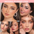 Rare Liquid Blush Beauty Natural Hydrating Pigmented Liquid Blush Easiest to Apply Non-tacky Texture Soft Pinch Liquid Blush kunminghaoming. 