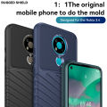 3.42.4 Nokia Shell Phone Luxury Case Shockproof Silicone Phone Suitable for. 