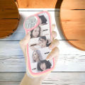 FELMYST BLACKPINK Case For Infinix Hot 12 3D Kor Girl Groups INS JISOO LISA JENNIE ROSE Mobile Phone Casing Shockproof Soft Shell Back Cover. 