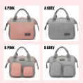 Ready stock Mummy bag Diaper Bag Maternity Bags Fashion portable Stylish mommy bag newborn organiser diaper Bag backpack. 