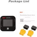 ISDT Q6 plus 300W 14A mini pocket Lipo charger. 