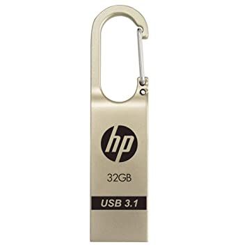 HP USB 3.1 Flash Drive 32GB Good Speed