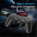 S10 Controller Gamepad with Digital Game Player – S10 Gamepad Controller Gamepad Digital Game Player 520 Classic Games -  Classic S10 Game Stick With Super HD display Game Console with Gamepads Dual Players Built in 520 Classic Games. 