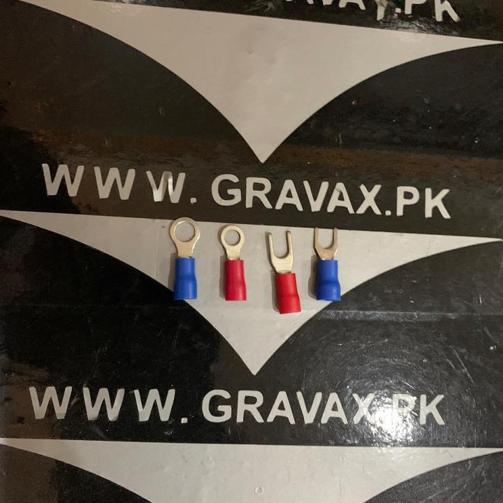 Electrical Crimp Terminal Connectors Cable Wire Connector 1.5mm 2.5mm O , U TYPE
