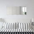 Mirror Pack  Ikea Mirror Wavy Set of 6 Pcs. 