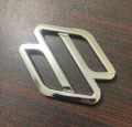 Pack of 1 Suzuki Baleno Turnk Center S Emblem Plastic Monogram. 