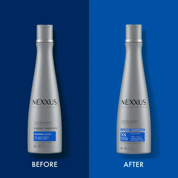 Nexxus%20Shampoo,%20for%20dry%20hair,%20Therappe,%20Silicone-Free%20400%20ML%20-%20Image%203