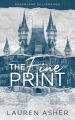 The Fine Print by Lauren Asher (Author). 
