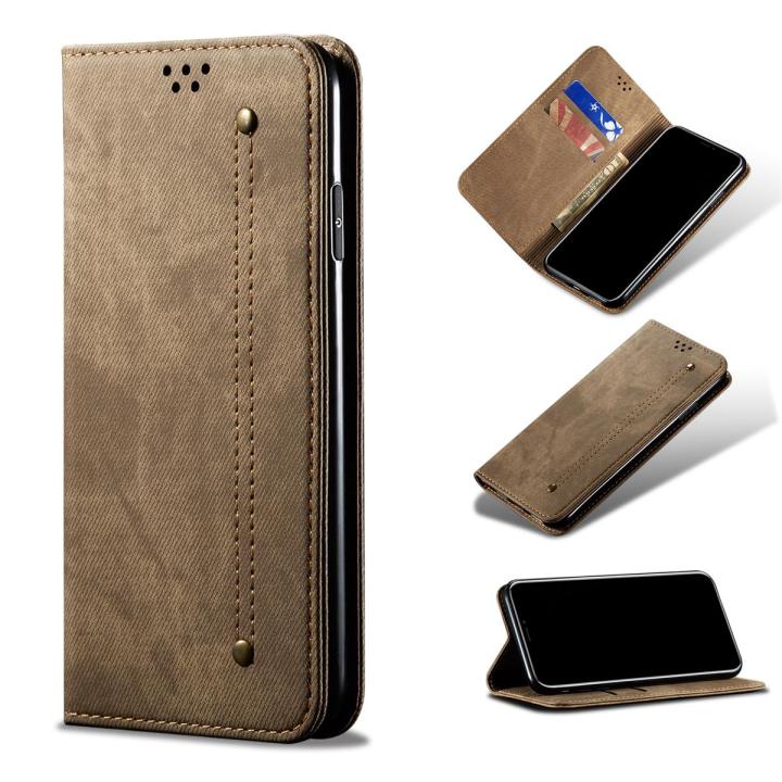 Luxury Retro Slim Leather Flip Cover For Samsung Galaxy A21S Case Wallet Card Stand Magnetic Book Cover