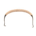 Xieniro Kettle Handle Wear-Resistant Iron Water Jug Handle with Hemp Rope. 