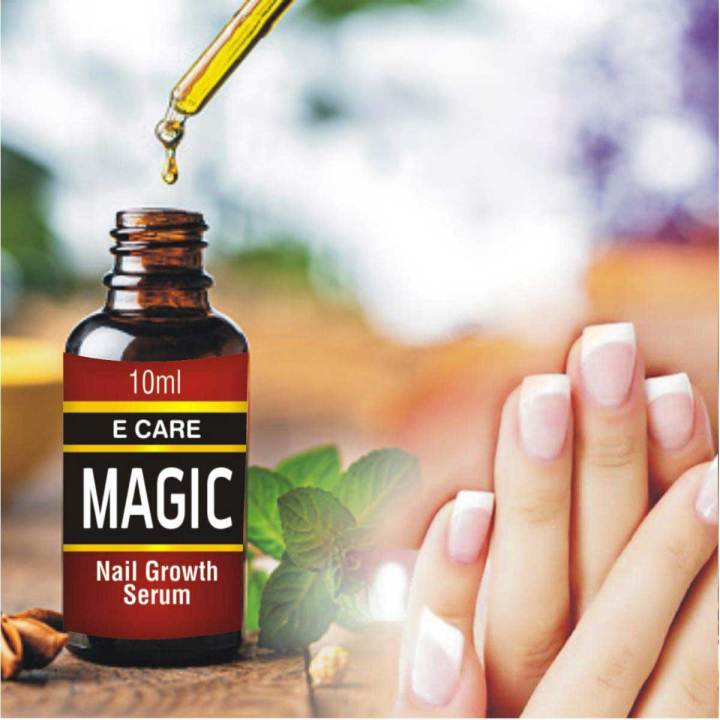 Biah Cosmetics - sabra Aapa Majic Hair Nail Growth Serum