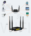 SIM 4g LTE modem band 28 192.168.8.1 wifi router 300mbps 4G Lte Unlock Wifi Wireless Router. 