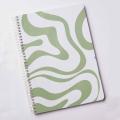 Modern Retro Notebook Cool Style for boys and girls Notepad (A5). 