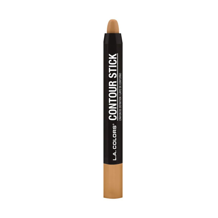 L.A. COLORS Skinny Contour Stick - Highlighter - Beauty by Daraz