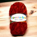 Super chunky & super soft  valvet wool yarn for crochet & knitting. 