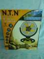 NTN Auto Rotatable Table Fan 12 Volt solar DC Fan With Free Supply. 