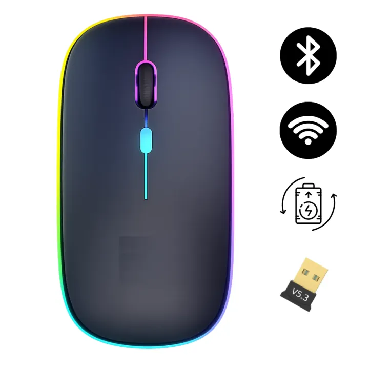 HP%20W10%20RGB%20Wireless%20Gaming%20Mouse%20%E2%80%93%20Rechargeable,%20Dual-Mode%20Bluetooth,%201600%20DPI,%20Silent%20Click%20%7C%20Smooth%20Scrolling%20+%20Free%20Mousepad%20for%20Gaming%20&%20Work%20%7C%20same%20as%20it%20is%20show%20-%20Image%204