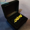 Customised Cufflinks For Men - Studs for Men - Cufflinks For Men With Name - Customised Gifts - Cufflinks For Men Full Set Box - Name Cufflinks For Men - Studs For Men Name Cufflinks - Cufflings For Men - Customized Gifts - Trendirella Official. 