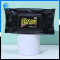 New Disposable Shoe Shine Wipes 80 Wipes Per Packet Removes Dirt & Stains, Instant Shoe Cleaning Wipes, Shoe Cleaning Wet Wipes, Sneaker Cleaners, Quick Shoe Shine. 