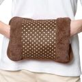 Electric Water Heating Pad Hand Warmer Hot Water Bag For Cold And Pain Relief Warmth Series Electro thermal Water Bag Best Gift For Cold Hands. 