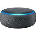 Amazon Echo Dot 3 (3rd Gen) - Smart speaker with Alexa - Charcoal -Heather Grey - Sandstone - Plum all colors. 