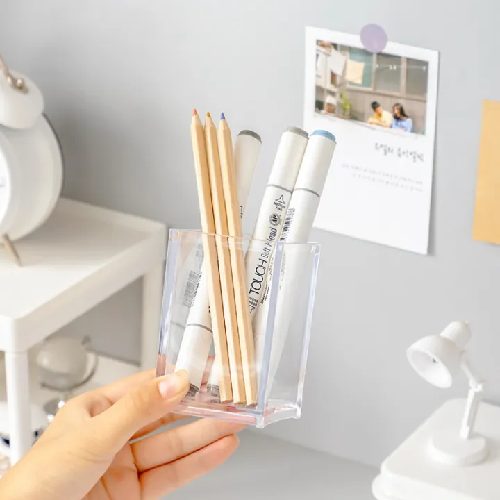 %E3%80%90HOT%E3%80%91%20Ins%20Transparent%20Acrylic%20Square%20Pen%20Holder%20Desktop%20Organizer%20Student%20Desktop%20Finishing%20Storage%20Box%20Makeup%20Brush%20Storage%20Office%20-%20Image%202