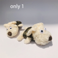 Animal Golf Head Cover Golf Club Cover Animal Hat Cover 3/5 Wood Club Cover Golf Part Supplies. 