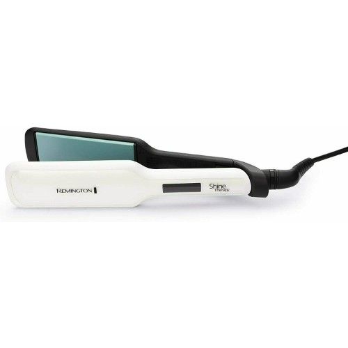 REMINGTON%20S8550%20STRAIGHTENER%20SHINE%20THERAPY%20WIDE%20PLATE%20-%20Image%202