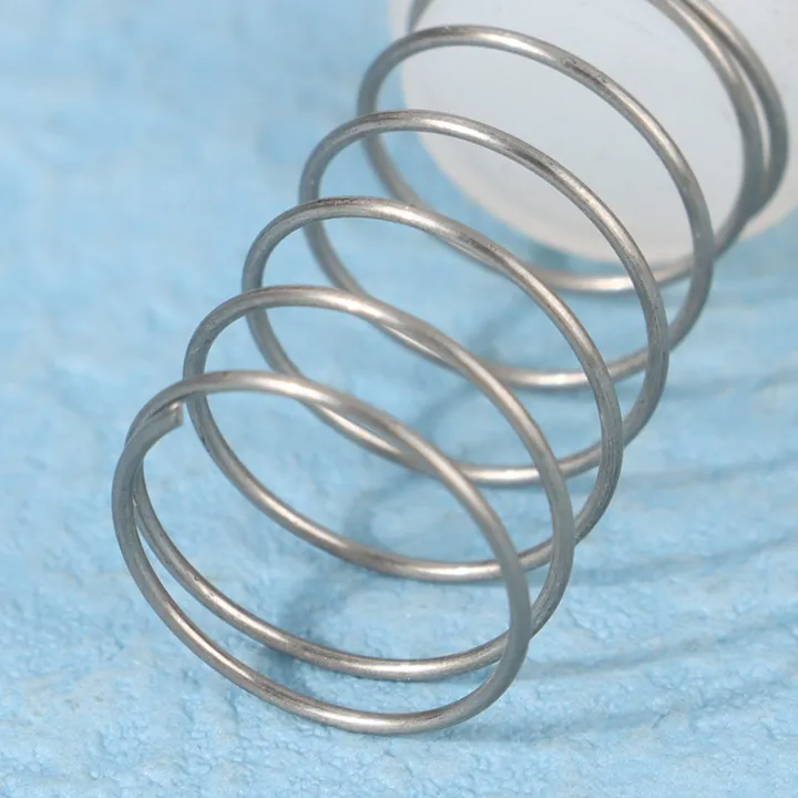 Tools%205pcs%20Piston%20Air%20Compressor%20Pump%20Accessories%20One-way%20Check%20Valve%20Check%20Valve%20Valve%20Core%20Spring%20Plug%20Plug%20PTFE%20Valve%20Core%20Natuo%20-%20Image%206