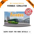 FERNBUS SIMULATOR .JPG - Game for PC - with installation guide - GoogleDrive/MediaFire - QR Codes - PC Games. 